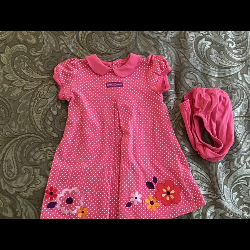 Baby dress